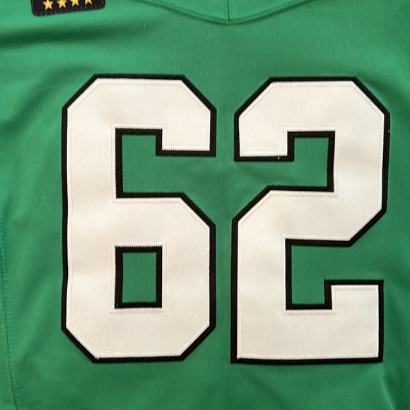 Eagles Kelce Jersey - Picture 3 of 8